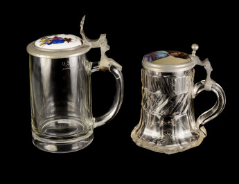 Two Tankards