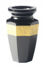 Vase with Oroplastique Decor []