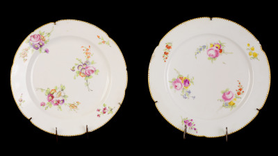 Two Wall Plates