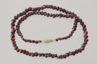 Set of Jewelry with Bohemian Garnets []