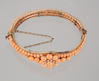 Bracelet with Corals