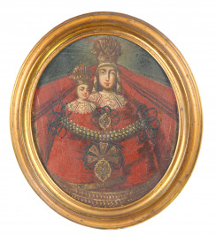 Madonna from Mariazell