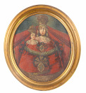 Madonna from Mariazell []