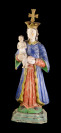 Virgin Mary from Svatá Hora []