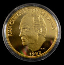 Set of Medals and Commemorative Coins 8 pcs []