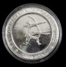 Set of Medals and Commemorative Coins 8 pcs []