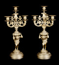 A Pair of Candelabras []