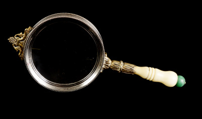 Silver Magnifier