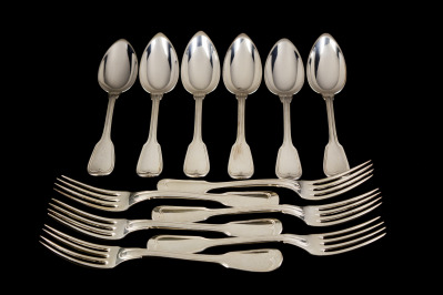Set of Cutlery