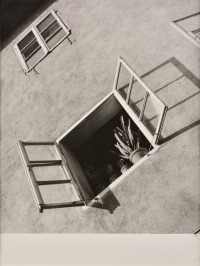 Kleines Fenster [Josef Ehm (1909-1989)]