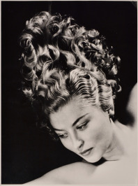 Portrait of Mrs. M. K. [Julius Andres (1905-1991)]