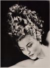 Portrét paní M. K. [Julius Andres (1905-1991)]