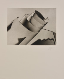 Study (Paper Roll) [Jaroslav Kysela (1913-2004)]