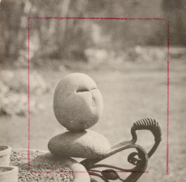 Surrealistická socha [Tibor Honty (1907-1968)]
