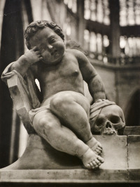 Vanitas (St. Vitus Cathedral) [Jan Lukas (1915-2006)]