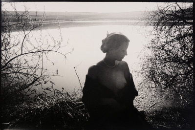Nude at the Lake [Rostislav Košťál (1943)]