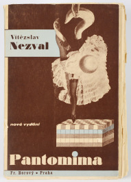 Pantomime [Vítězslav Nezval (1900-1950)]