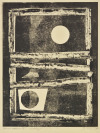 Obraz s měsícem (III.) [Václav Hejna (1914-1985)]