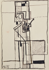 Figure [Bohumír Matal (1922-1988)]