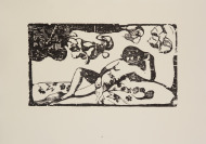 Dřevořezy [Paul Gauguin (1848-1903)]