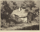 Cottage and Ripening [Vladimír Pukl (1896-1970)]
