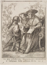 Totentanz [Wenceslaus Hollar (1607-1677)]