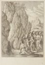 Illustrationen zu den Fabeln von Aesop [Wenceslaus Hollar (1607-1677)]