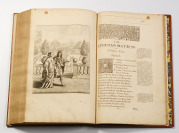 John Ogilby: Äsops Fabeln, Androcleus und Frauen von Ephesus [Wenceslaus Hollar (1607-1677)]