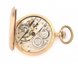 Zlaté kapesní hodinky Chaton []