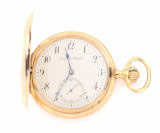 Zlaté kapesní hodinky Schaffhausen []