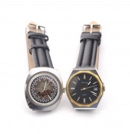 Two wristwatch Prim