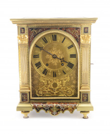 Louis XIV clock