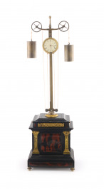 Sawtooth clock