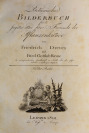 Set of Six Illustrated Handbooks with Botanical Themes [Friedrich Dreves Friedrich Gottlob Hayne (1763-1832)]