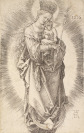 Immaculata [Albrecht Dürer (1471-1528)]