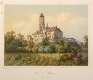 Tobitschau [Wilhelm Horn (1809-1891), August Carl Haun (1815-1894)]
