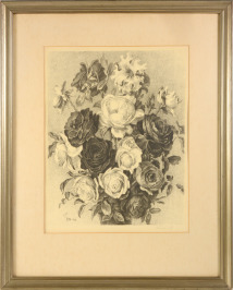 Bouquet [Max Švabinský (1873-1962)]