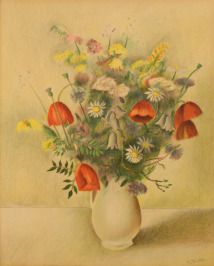 Bouquet [Otakar Kubín (1883-1969)]