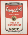 Campbellova polévka [Andy Warhol (1928-1987)]