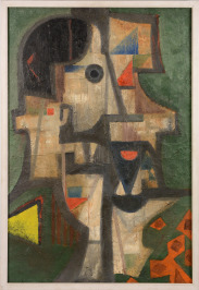 Figurale Komposition [Zdeněk Macek (1905-1987)]