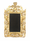 Mirror in a Florentine Frame []