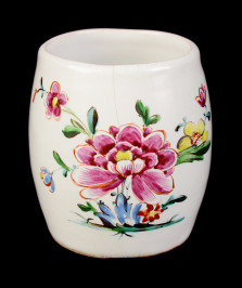 Cup with Flowers
