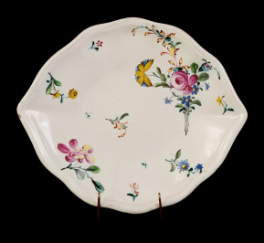 Bowl with Flowers