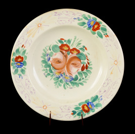 Two Wall Plates