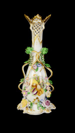 Rococo Revival Vase