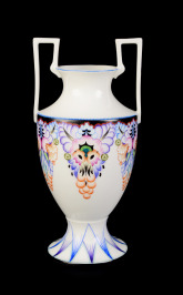 Gemalte Vase - Amphora