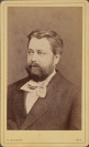 Zwei Kabinett-Portraits [Jindřich Eckert (1833-1905)]