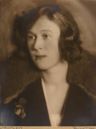 Portrét dámy [Jindřich Vaněk (1888-1965)]