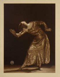 A Dancer [Jaroslav Balzar (1894-1945)]