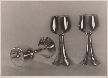 Three Cups [Jaroslav Kysela (1913-2004)]